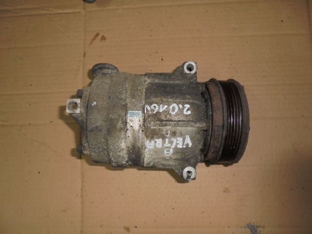 SPREZARKA KLIMATYZACJI VECTRA B 1.8 1.6 2.0 16V
