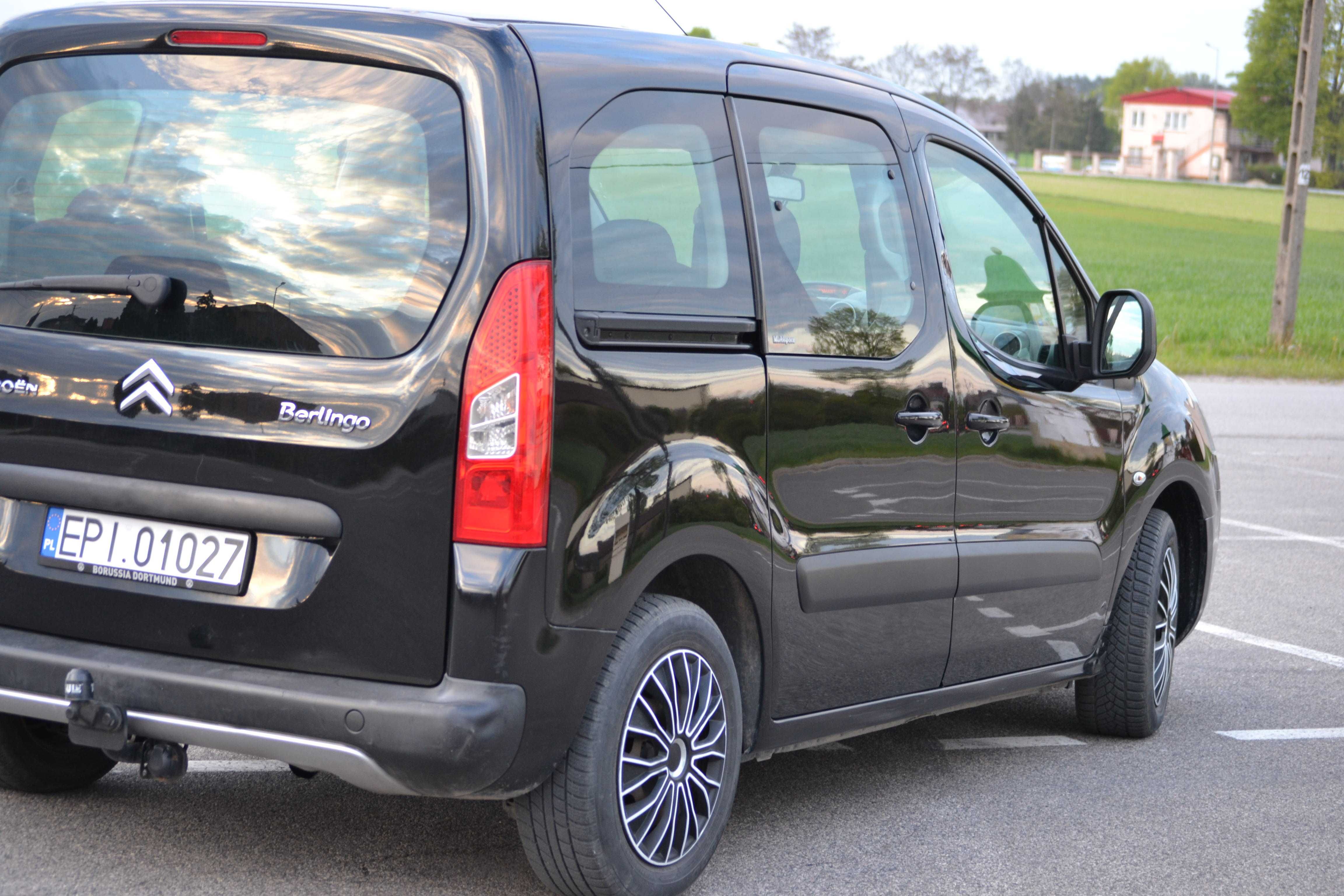 Citroen Berlingo 1.6 E-Hdi 7 osobowy