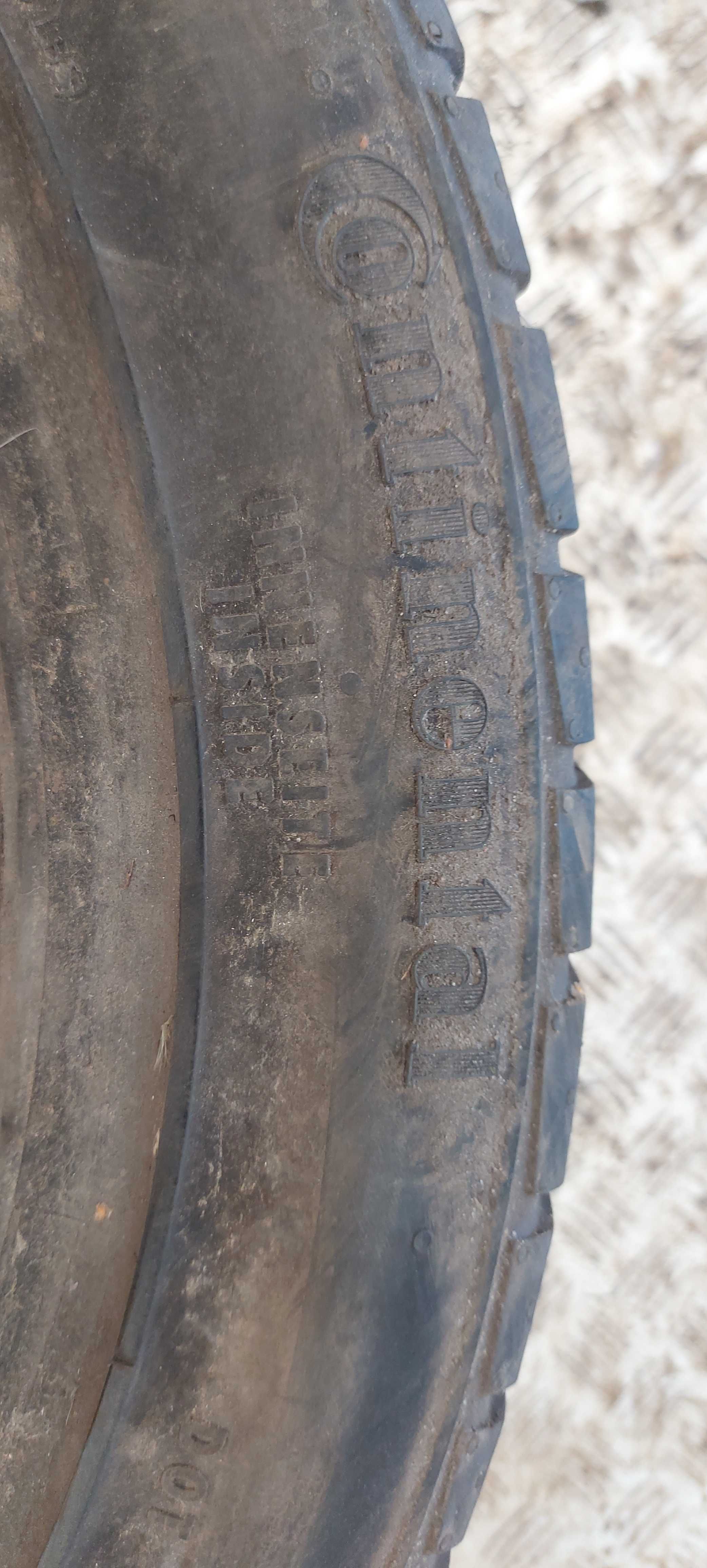 opona zimowa CONTINENTAL 235/45 R17 2007R