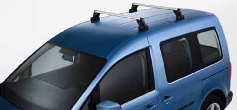 Рейлінги на кришу vw caddy