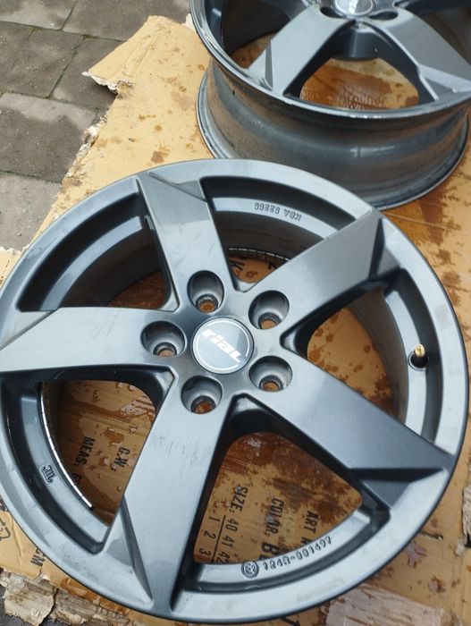 Диски R 16 /5х112 Фольксваген