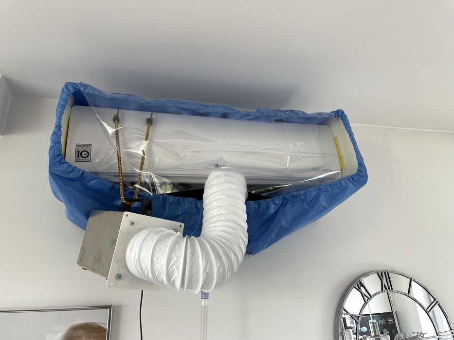 Czyszczenie Ozonowanie Odgrzybianie Klimatyzacja Serwis Konserwacja