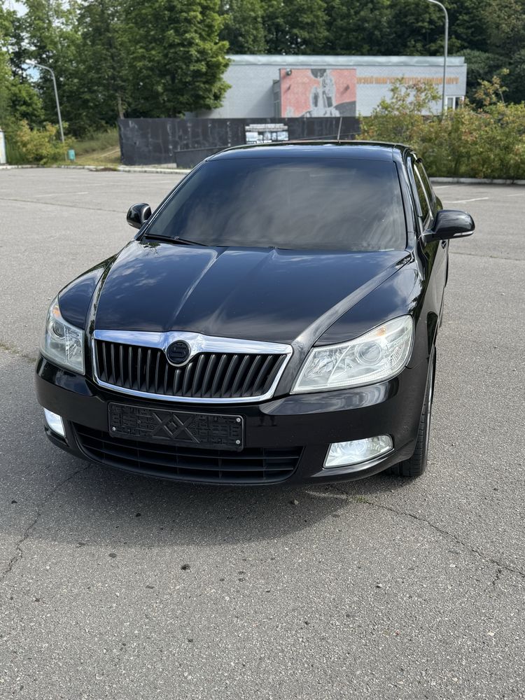 Skoda оctavia A5