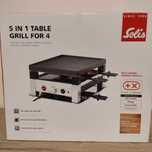 Grill elektryczny solis