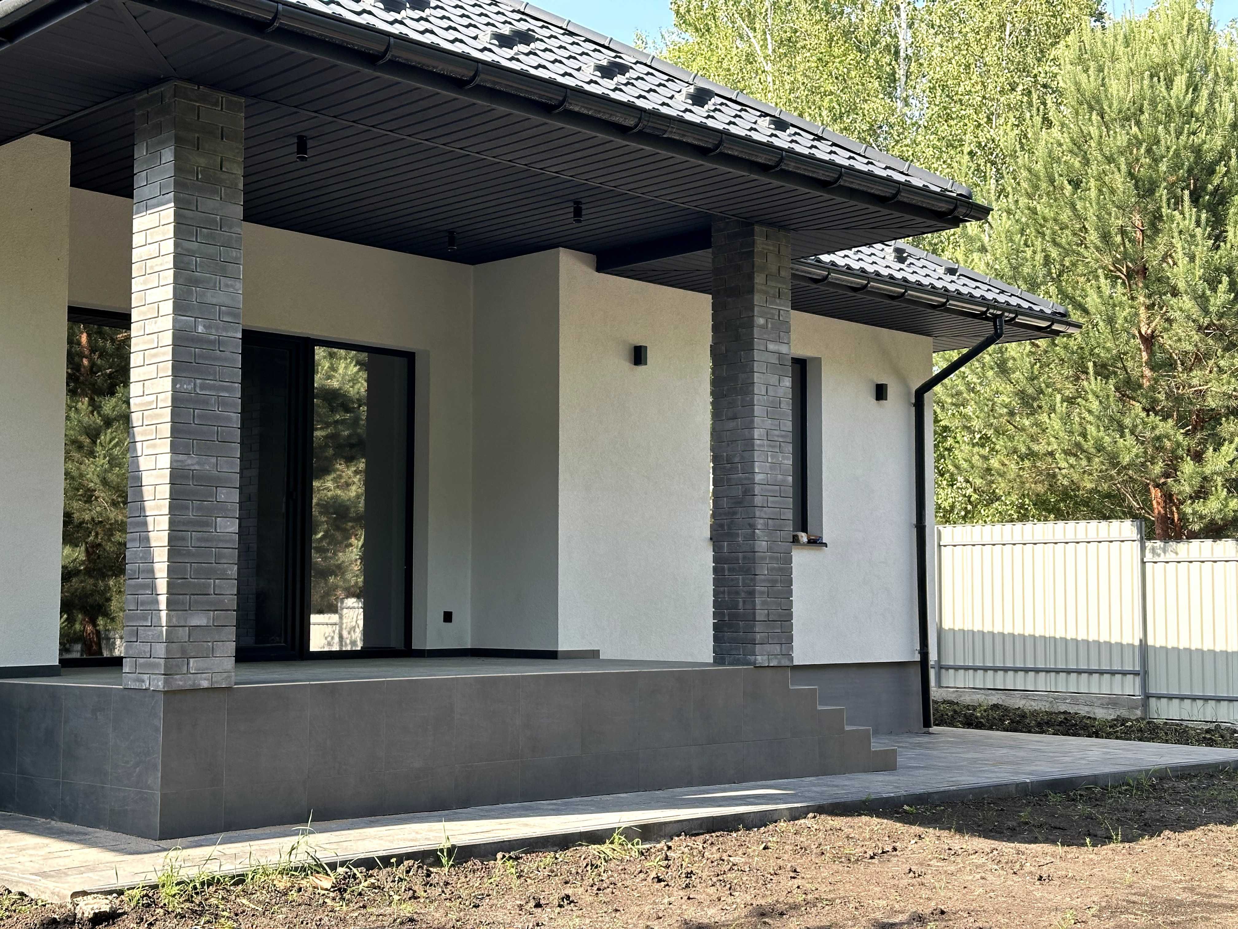 Продам Будинок з Якісним Ремонтом з Власним Виходом до Лісу. Без %