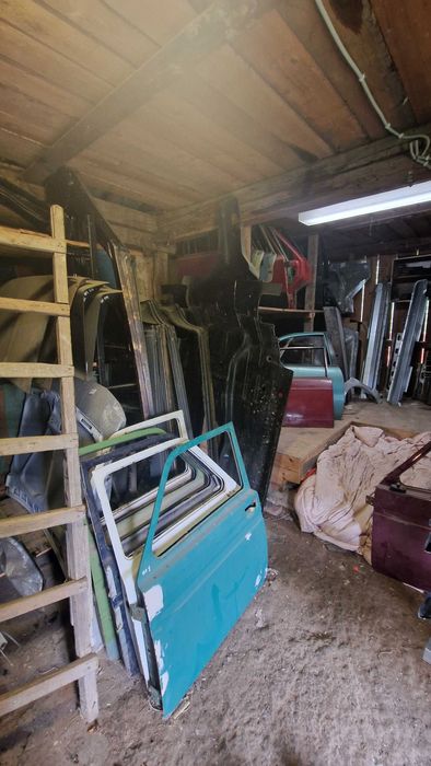 Кузовні деталі 2101-07 2108-2115 2121-2123