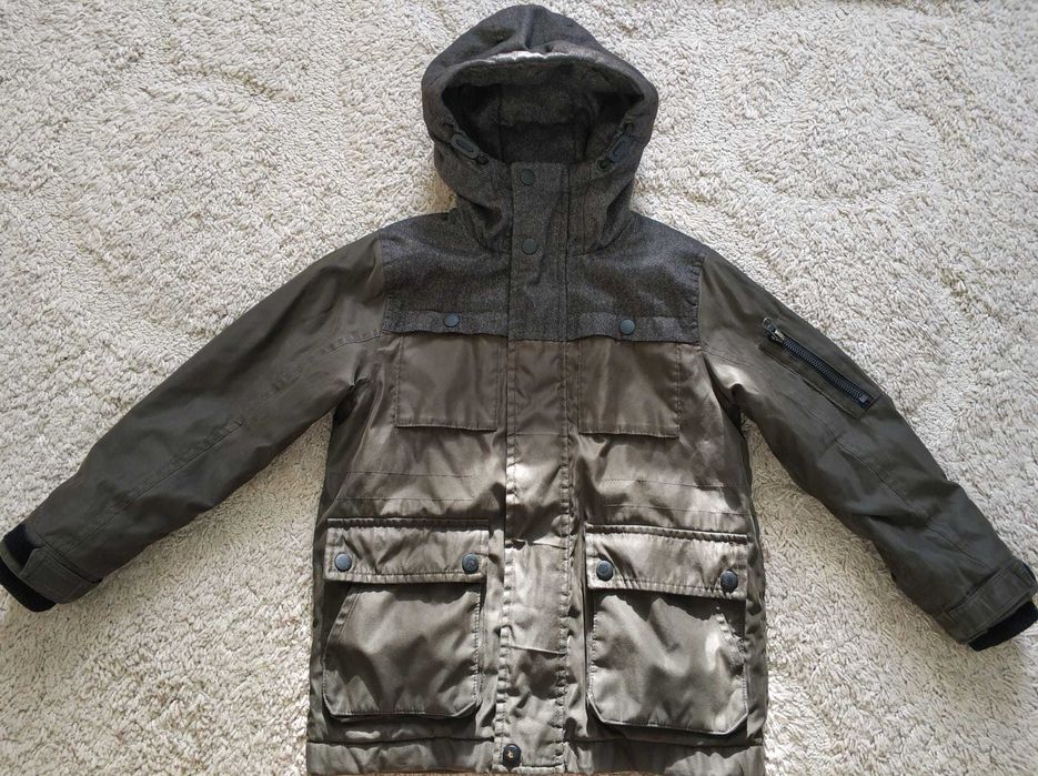 Курточка Next для хлопчика 6 років