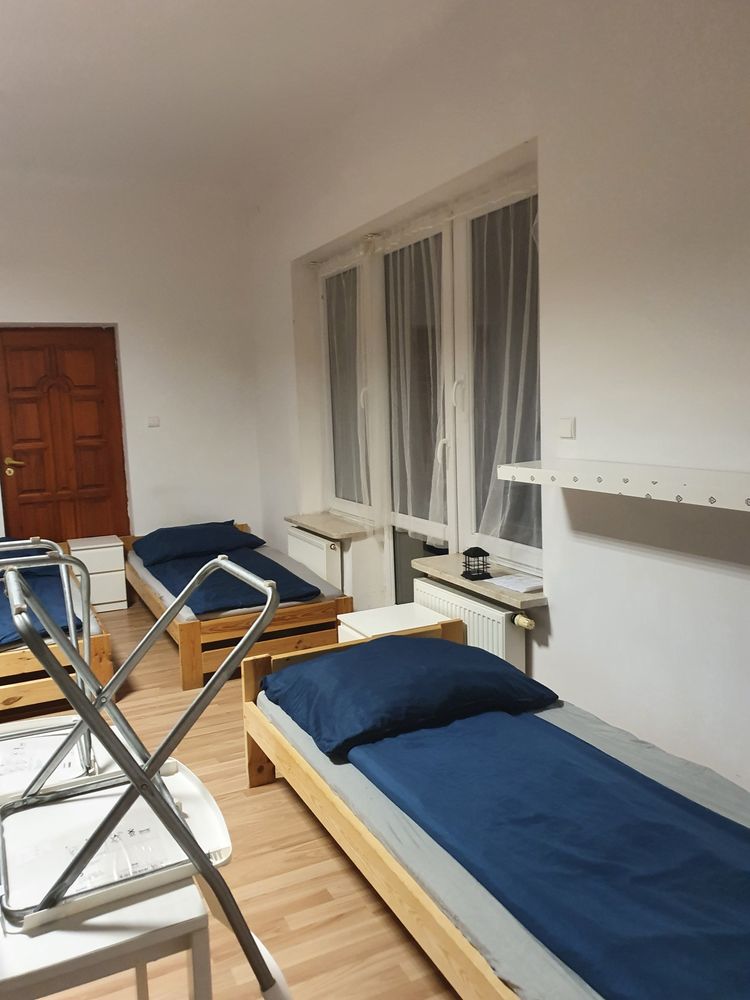 Kwatery hostel pokoje pracownicze legionowo