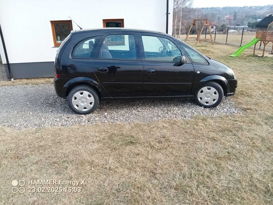 Opel Meriva 1.7 cdti
