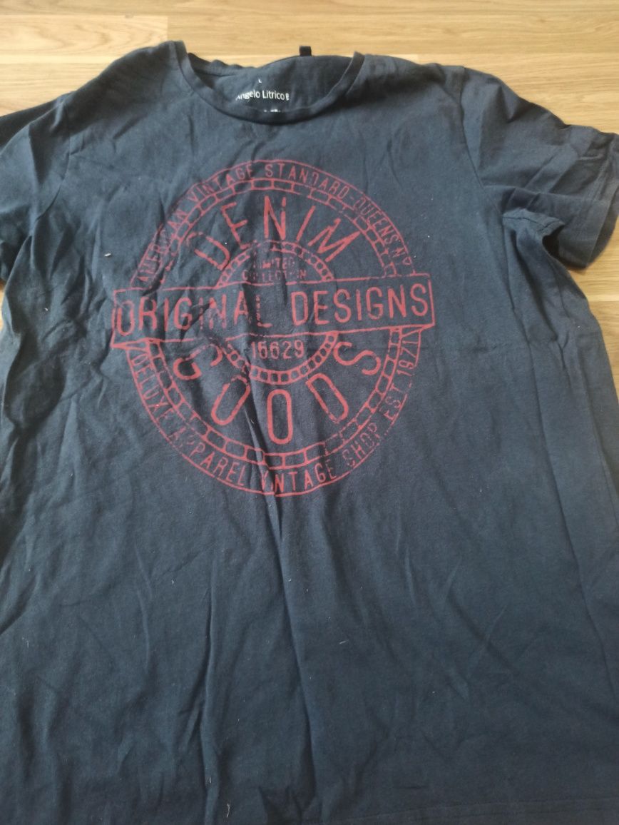 Koszulki t -shirt chłopięce r.M,L