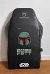 noblechairs HERO Boba Fett Edition oparcie fotela gamingowego nowe