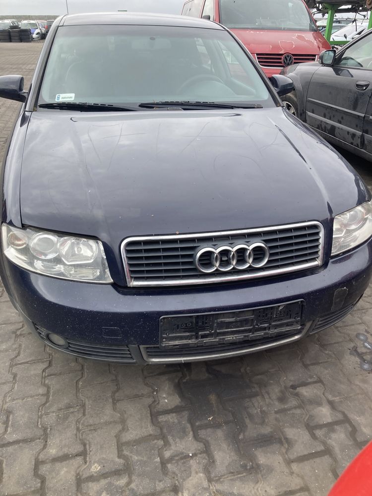 Audi A4B6 wszystkie czesci