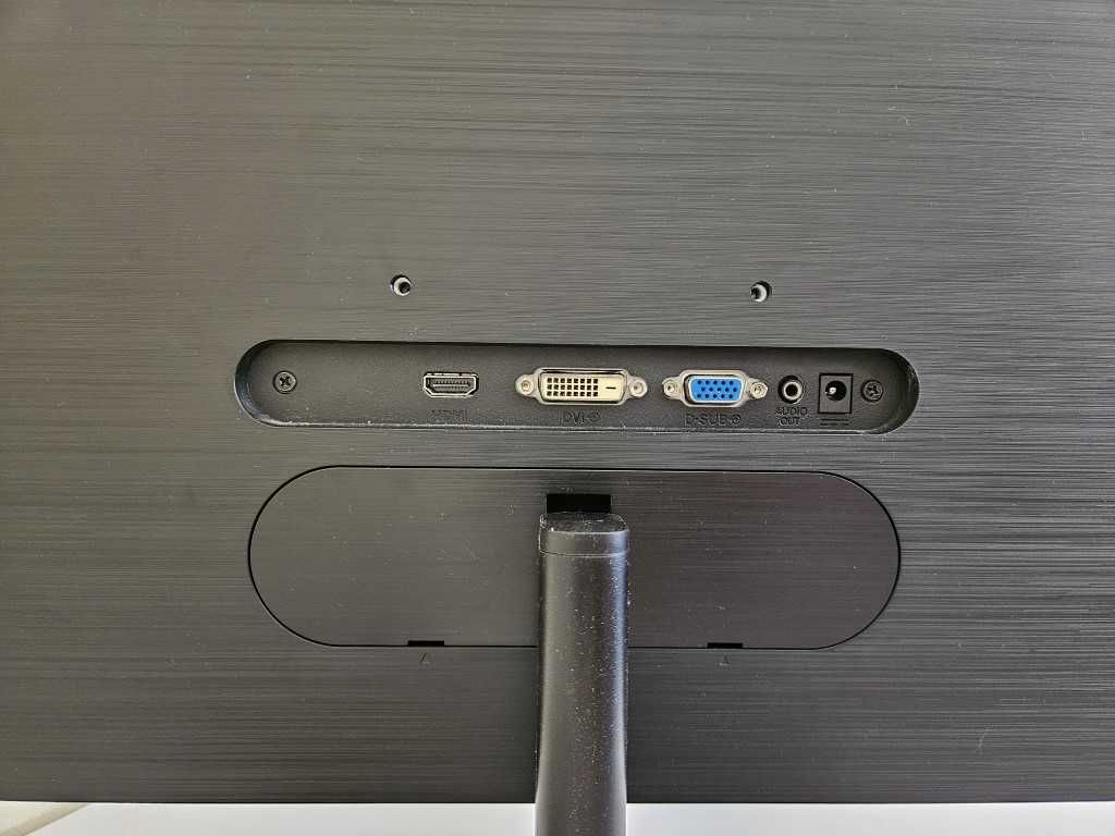 Monitor LED 27" Philips 271E1SD, Full HD, 75Hz - Como Novo