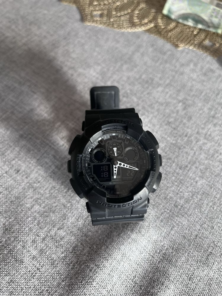 Zegarek Casio G Shock I chronograf