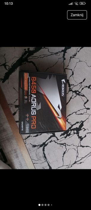 Płyta główna Gigabyte