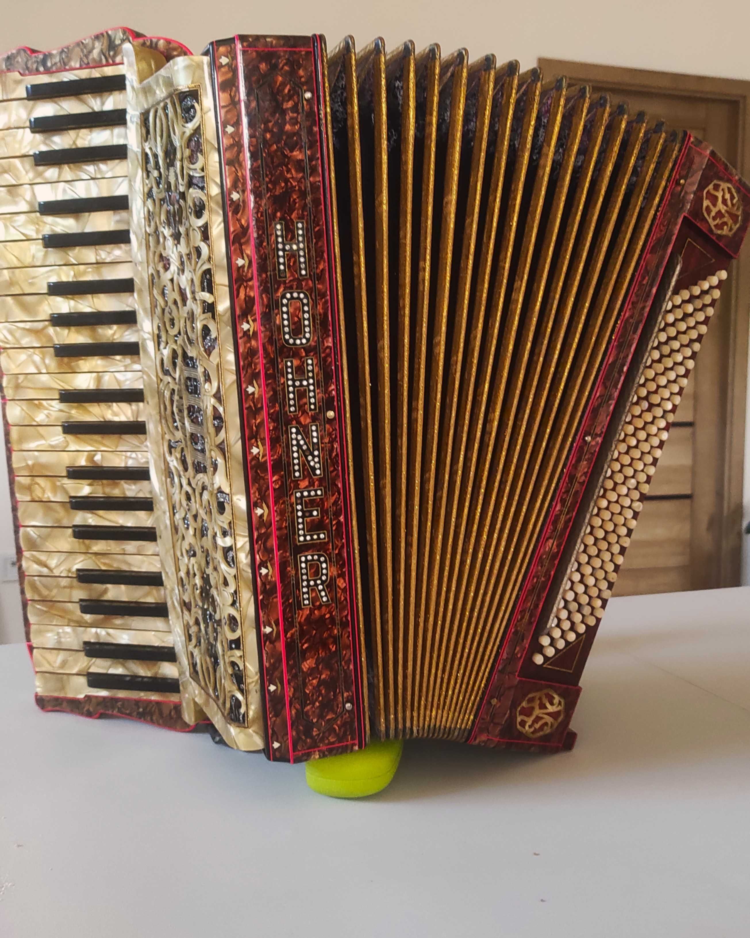 Akordeon Hohner 5055