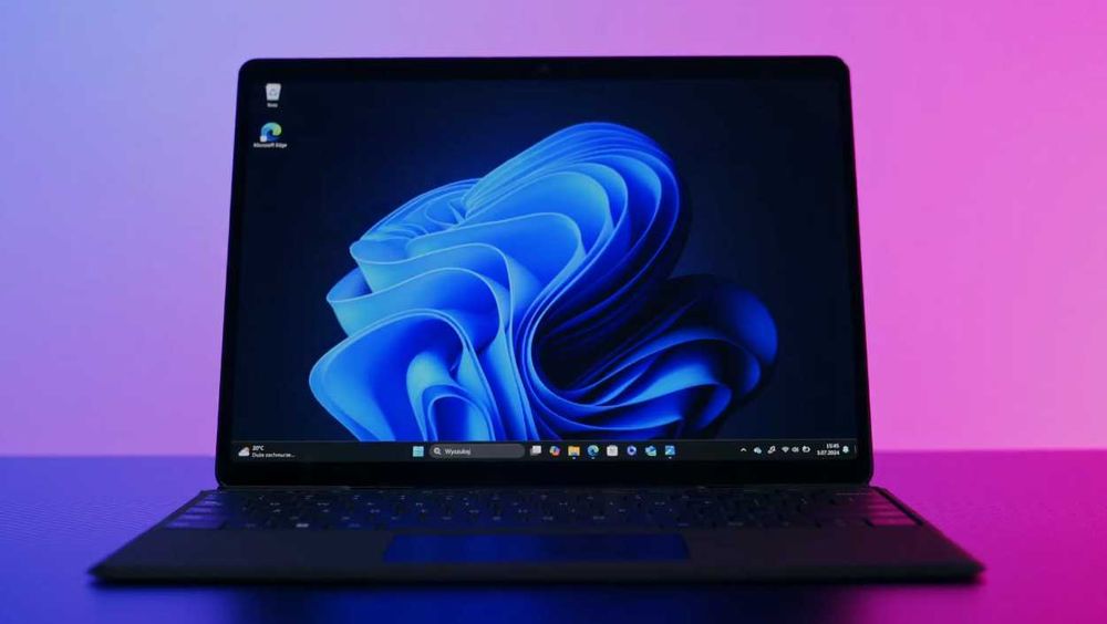 Microsoft Surface Laptop Copilot+ PC 13,8" X Elite/16GB/1TB (Czarny)