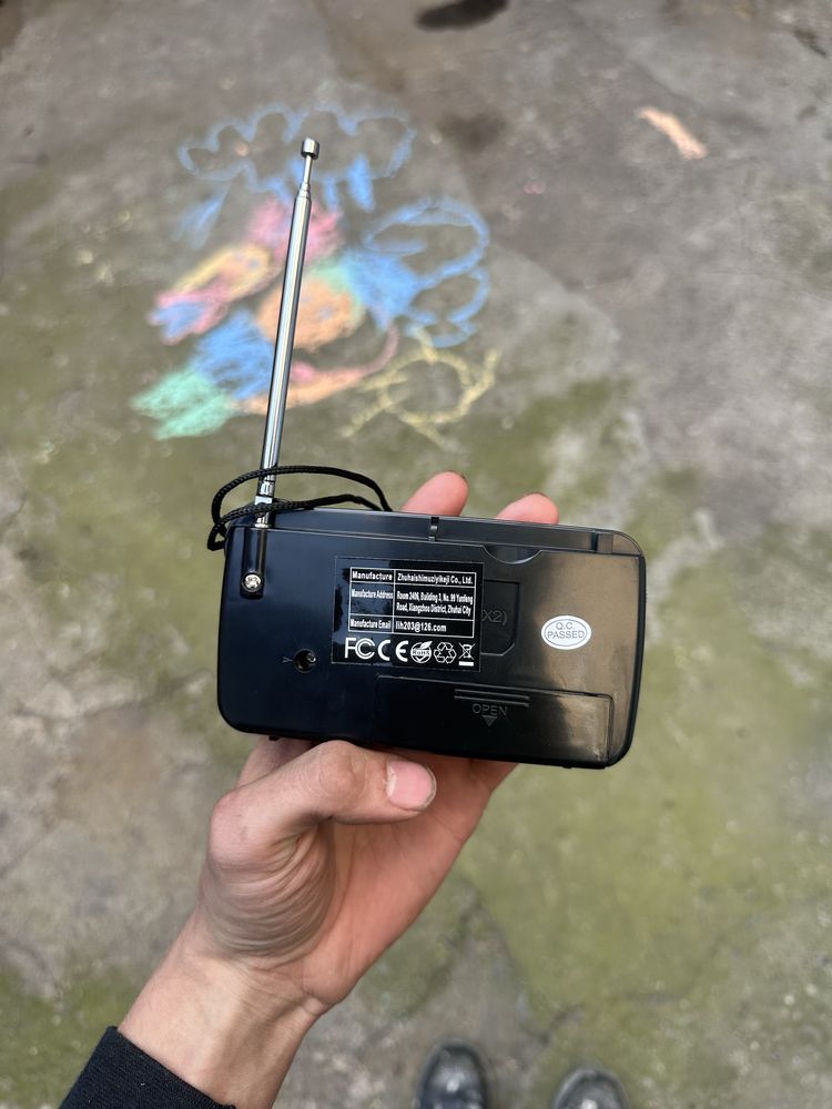 Sprzedam mini radio – przenośne i praktyczne