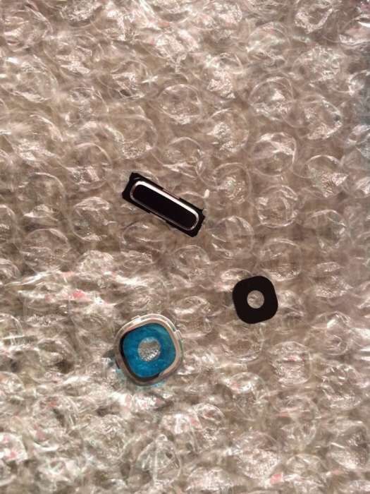 Накладка на камеру Samsung Galaxy S4