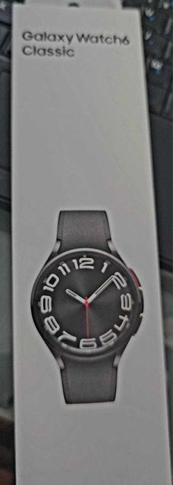 Samsung Galaxy Watch 6 Classic