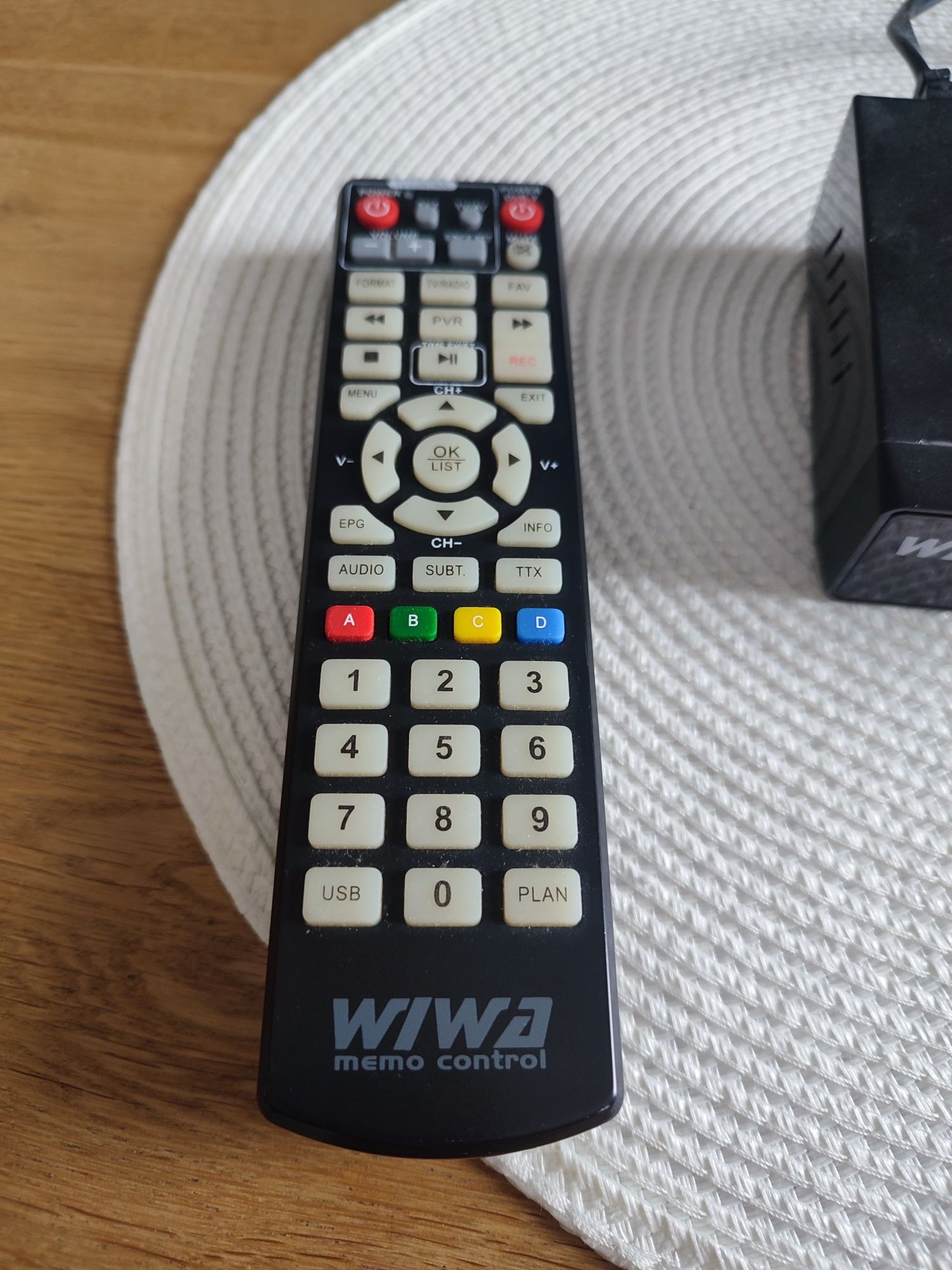 Dekoder wiwa H.265 MAXX DVB-T2