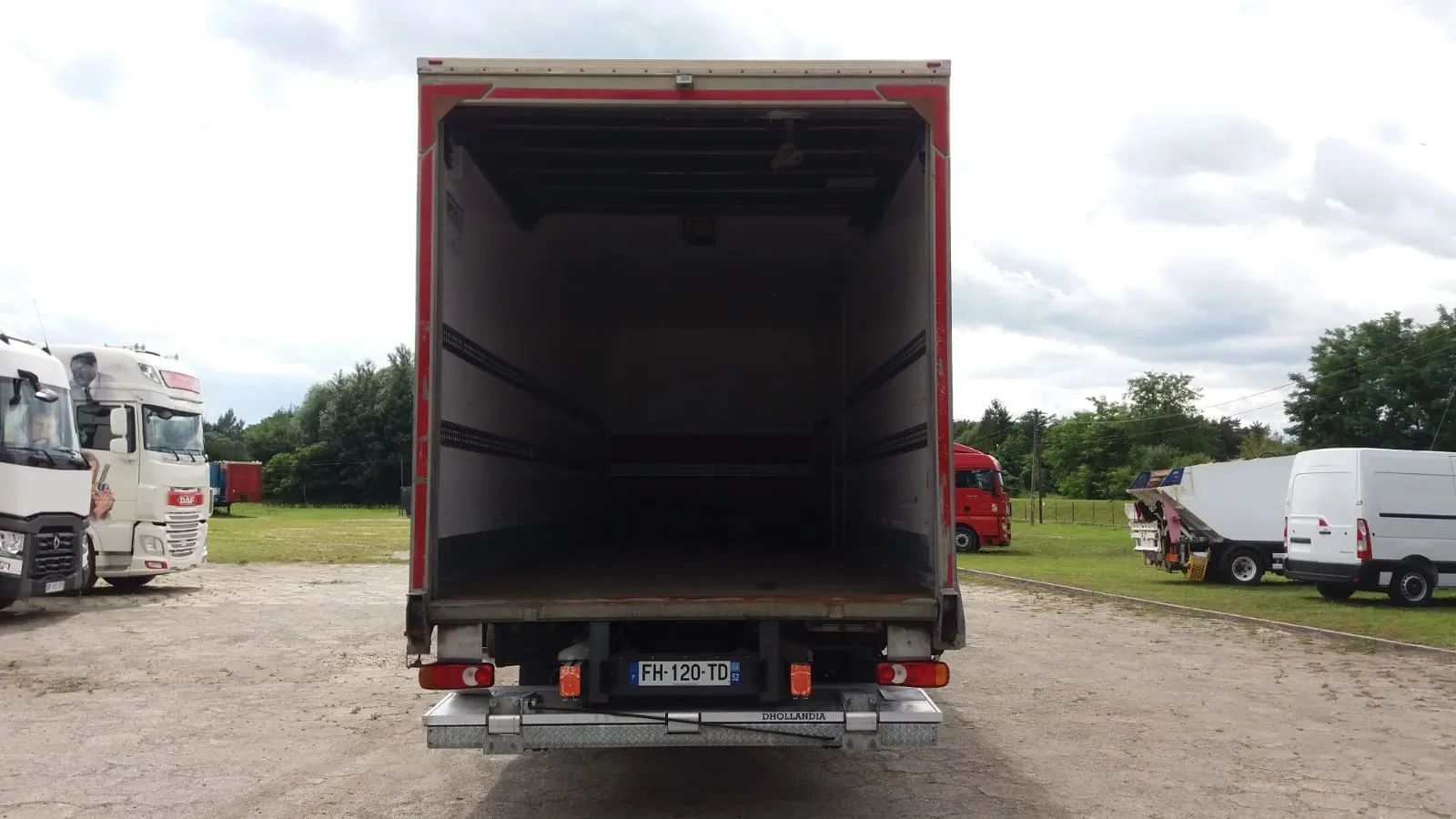 Renault D19 - 210 14T/WINDA/FRANCJA