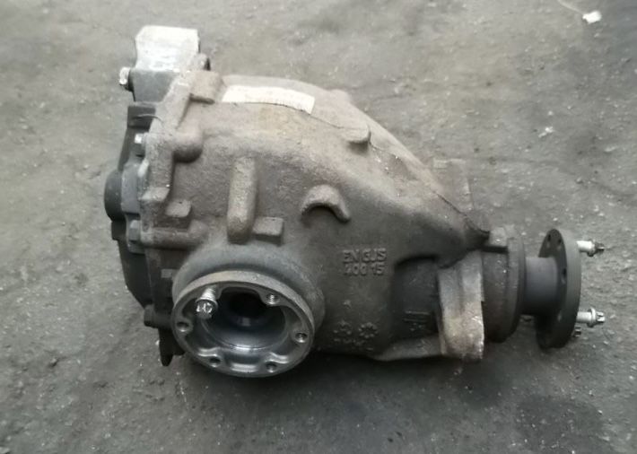 Редуктор бмв f11 e90 Х3 Х5 Х6 bmw 3.07 3.15 3.08 разборка