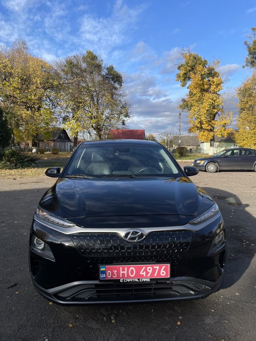 Nyundai Kona Electric