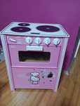 Kuchenka dziecięca Hello Kitty