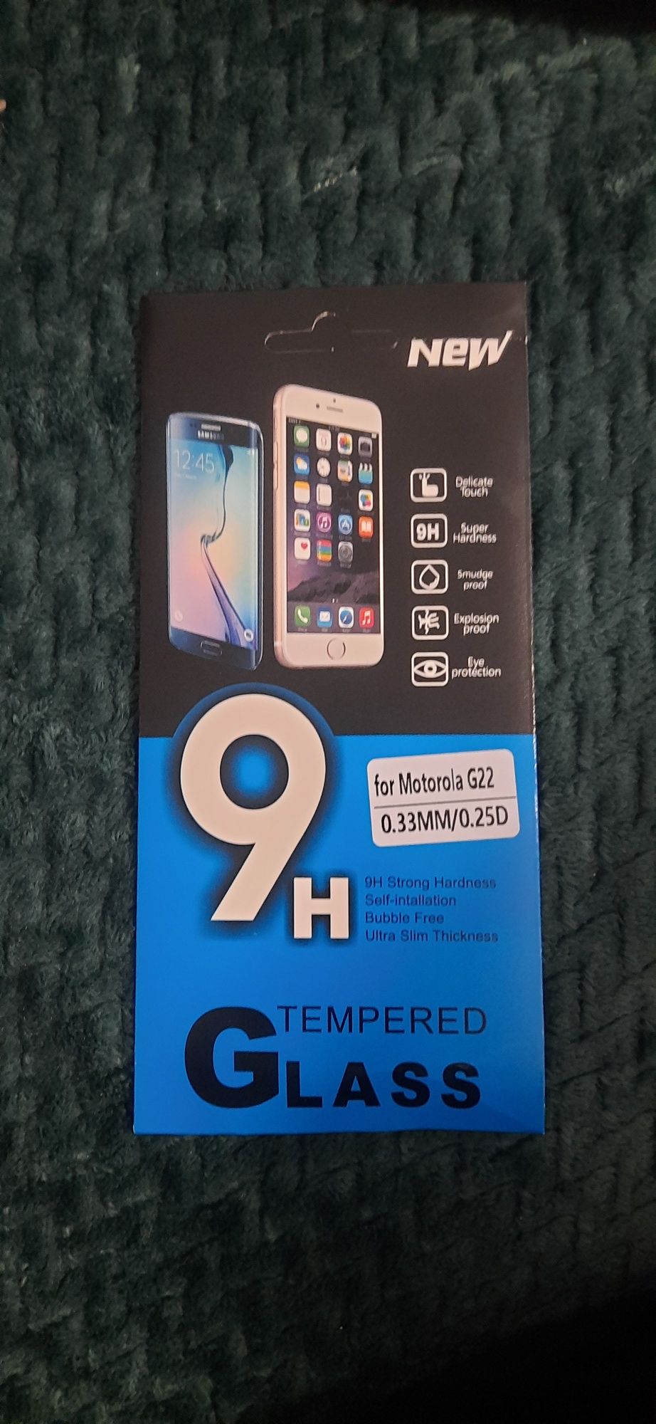 Etui motorola g22