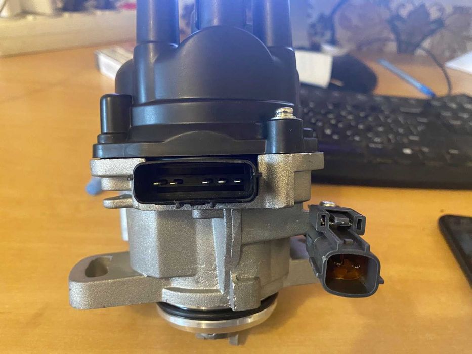 Новый трамблер в сборе Nissan Almera/Primera/Sunny/Vanette/ GA16DE