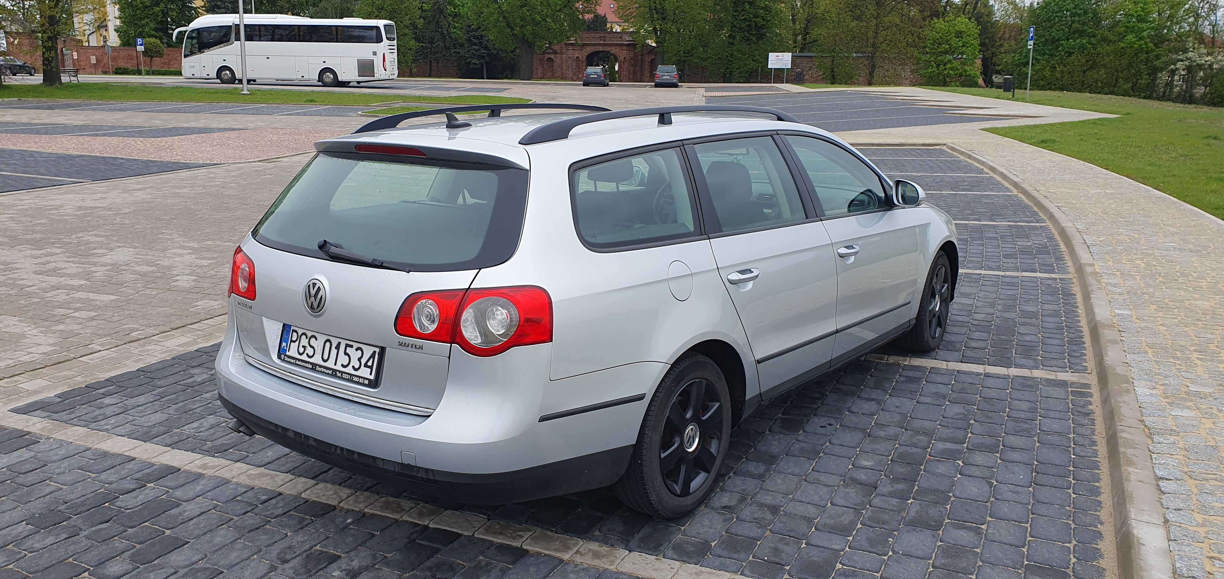 Volkswagen Passat B6