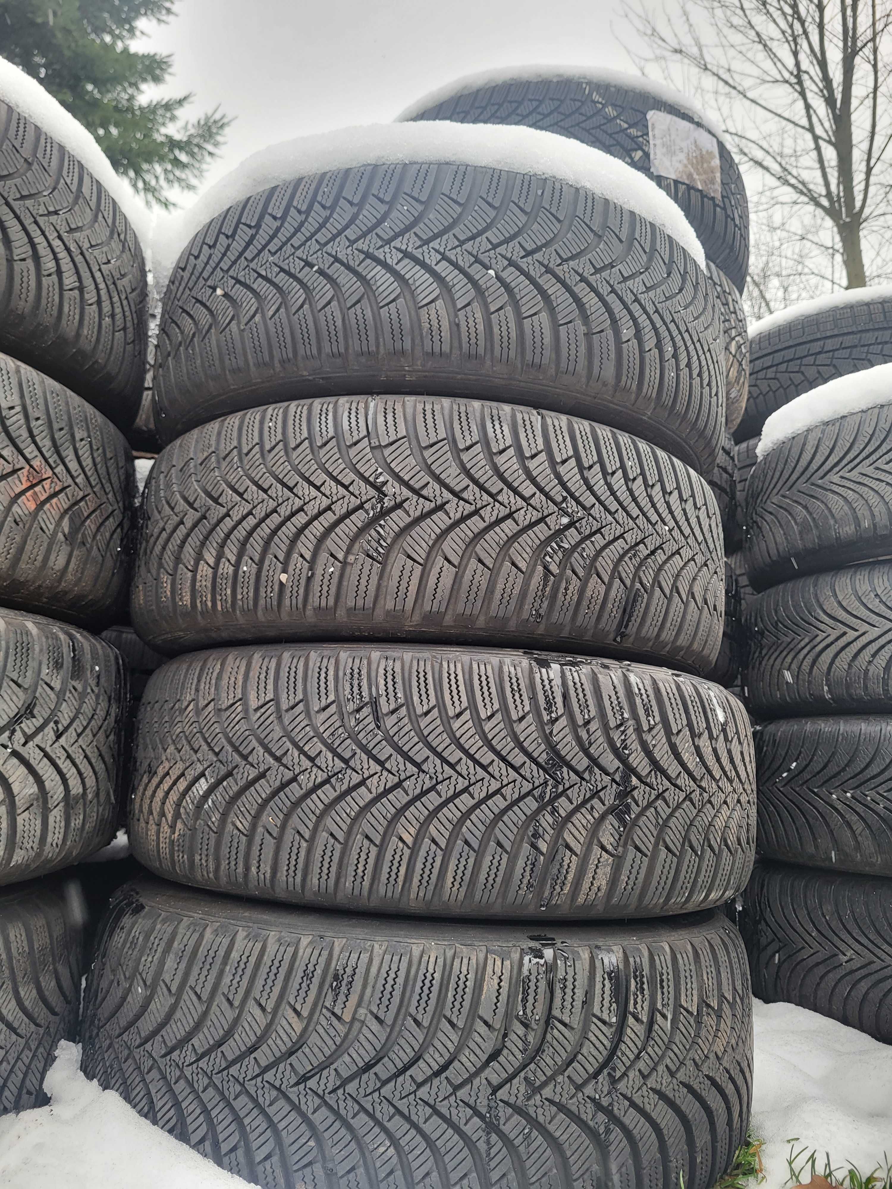 Komplet opon Hankook Winter I*cept RS2 185/55r15 86H XL