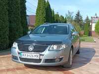 VW Passat B6 Comfortline