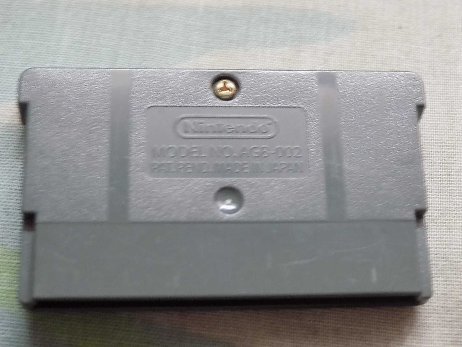 Wario Land 4 na Nintendo Game Boy Advance, GBA SP, Micro, NDS, EEPROM!