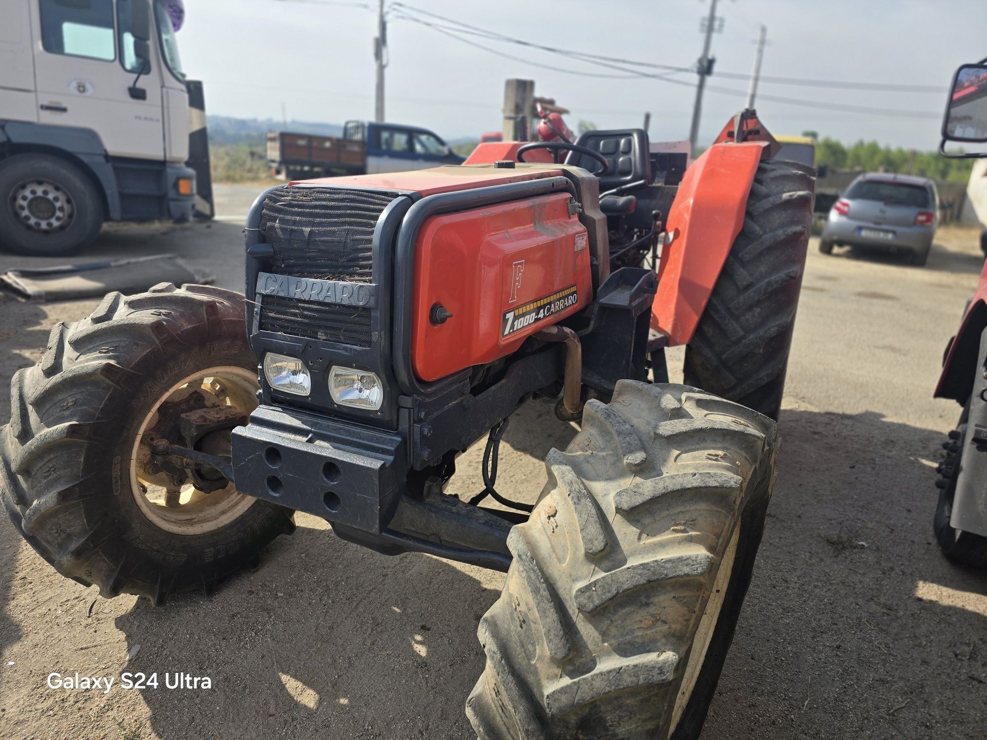 Carraro 7.100 70cv