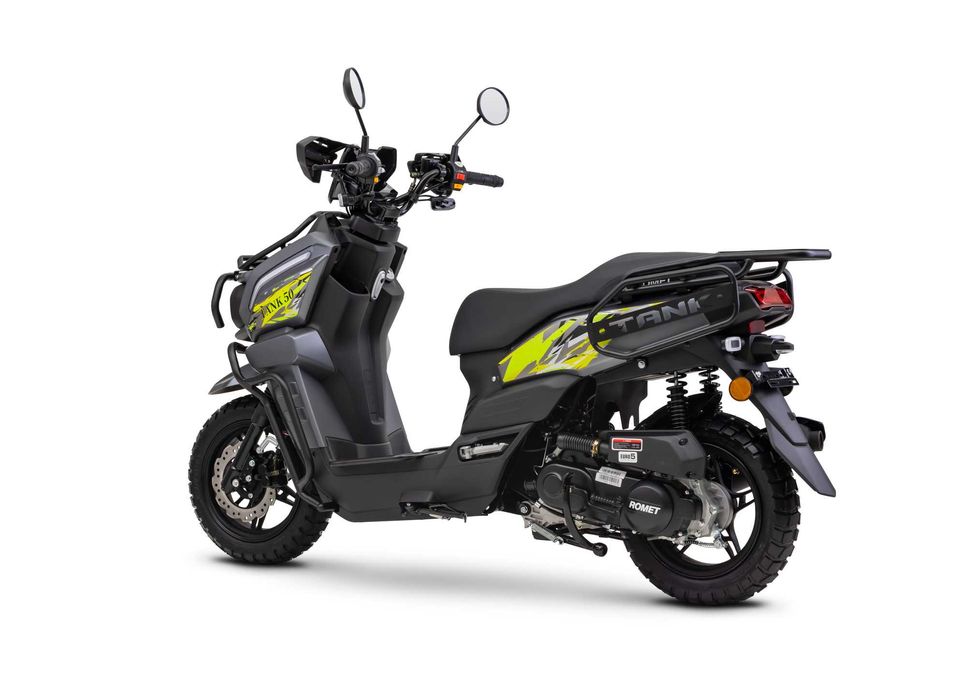 Romet Tank 50 Nowy! Gwarancja! Salon!