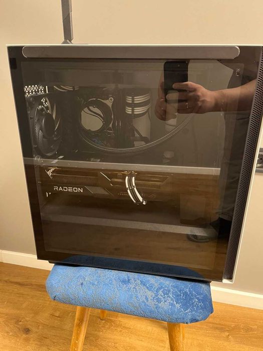 Продам свій комп — i7 13700 / RX 6650 XT / DDR5 32GB