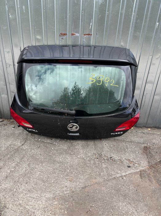 Opel Astra IV J Klapa Bagażnika Kompletna Z22C