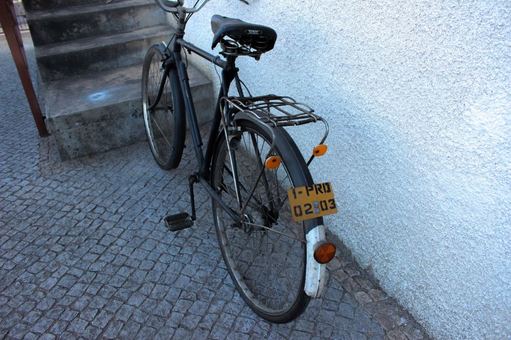 Bicicleta Pasteleira de 1967