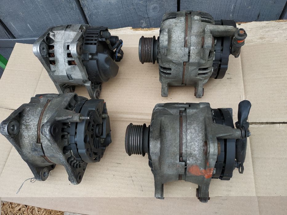 Генератор б/в оригінал VW T4,Пассат,Гольф,Октавія,Ауді,Сеат,Поло