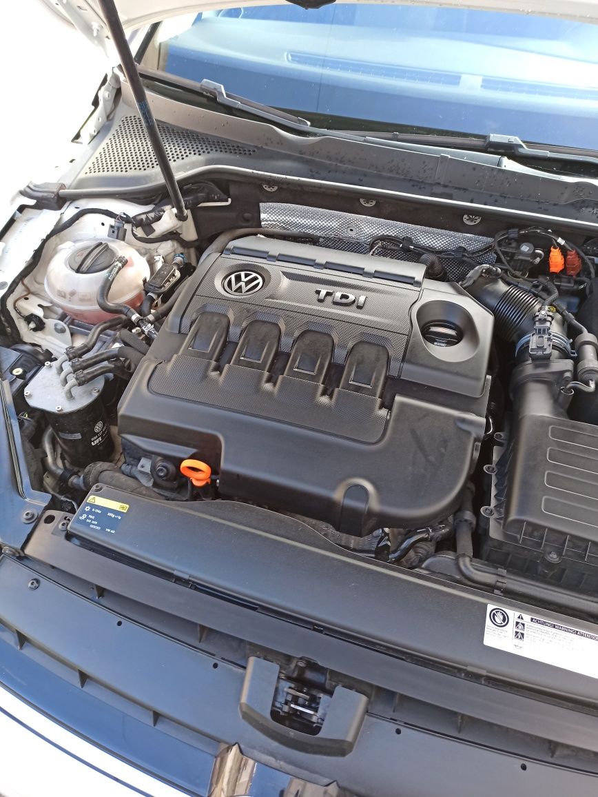 VW Golf 7   1.6 TDI