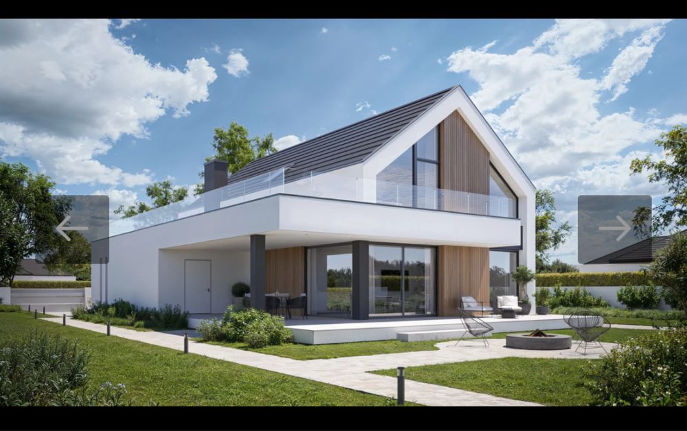 Projekt domu New House 762 L
