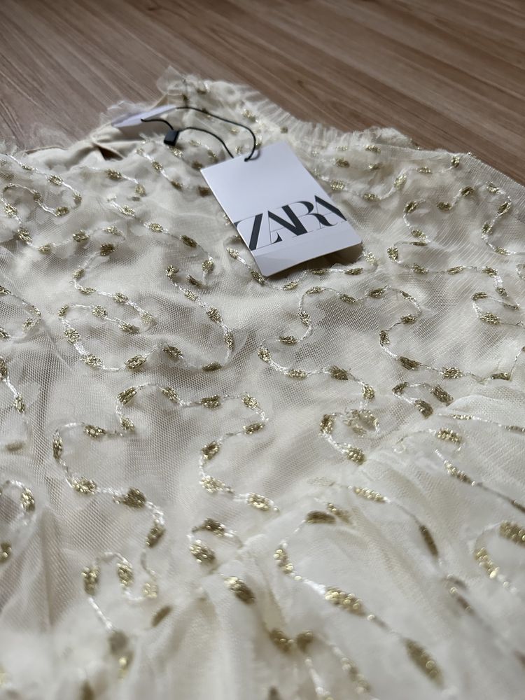 Сукня, плаття, платье Zara 122см