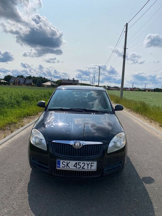 Skoda Fabia Skoda Fabia 1.2 THP