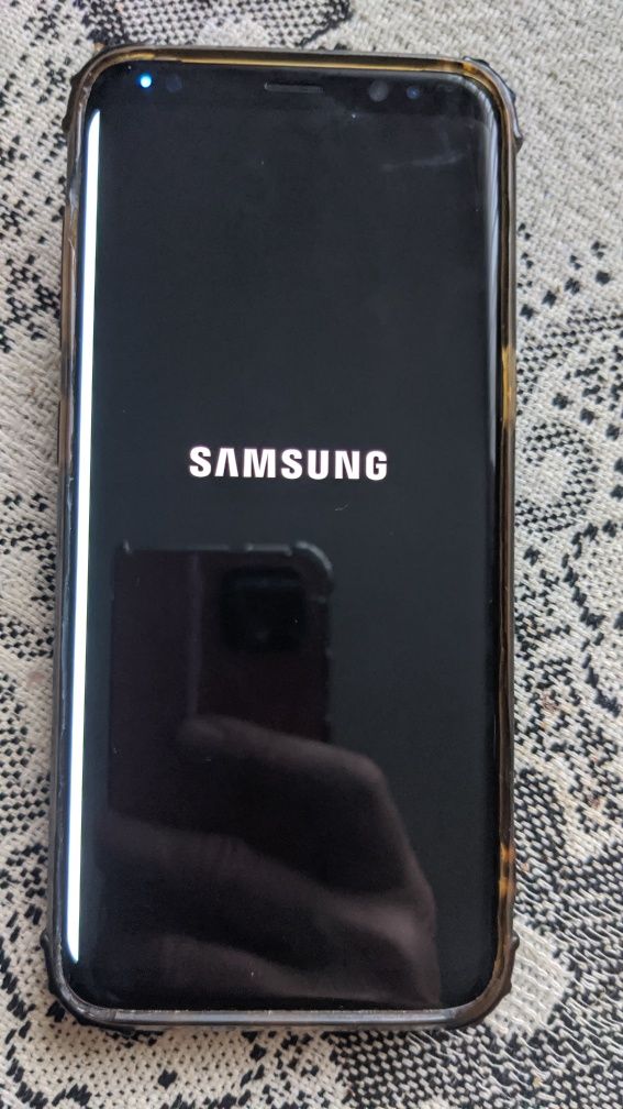 Samsung s8 4 64 gold