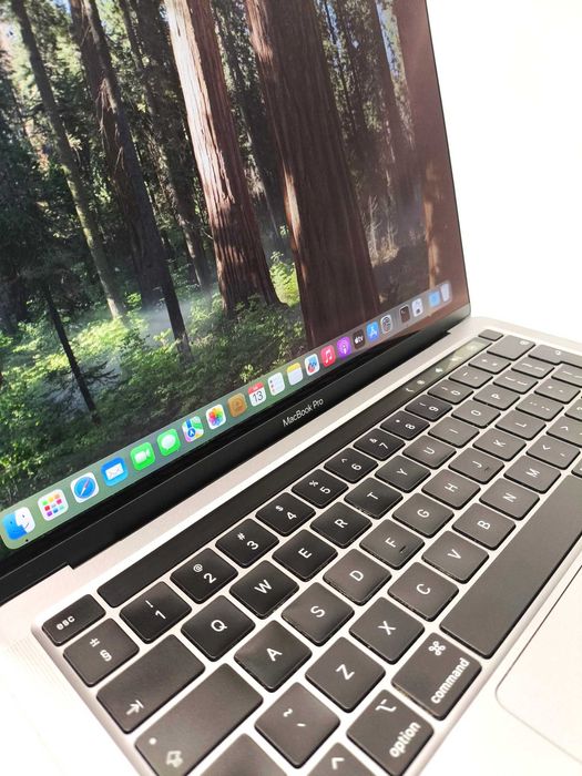 MacBook PRO 13" TouchBar 2020r. Core i7 32GB 512GB GWARANCJ FV VAT 23%