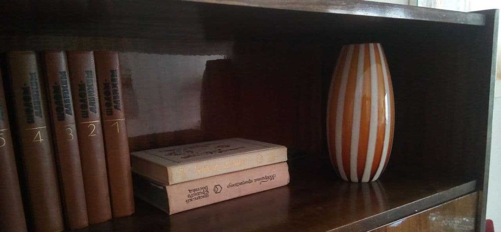 винтаж ваза ретро 70 - х Чехия  фарфор ГДР сахарница