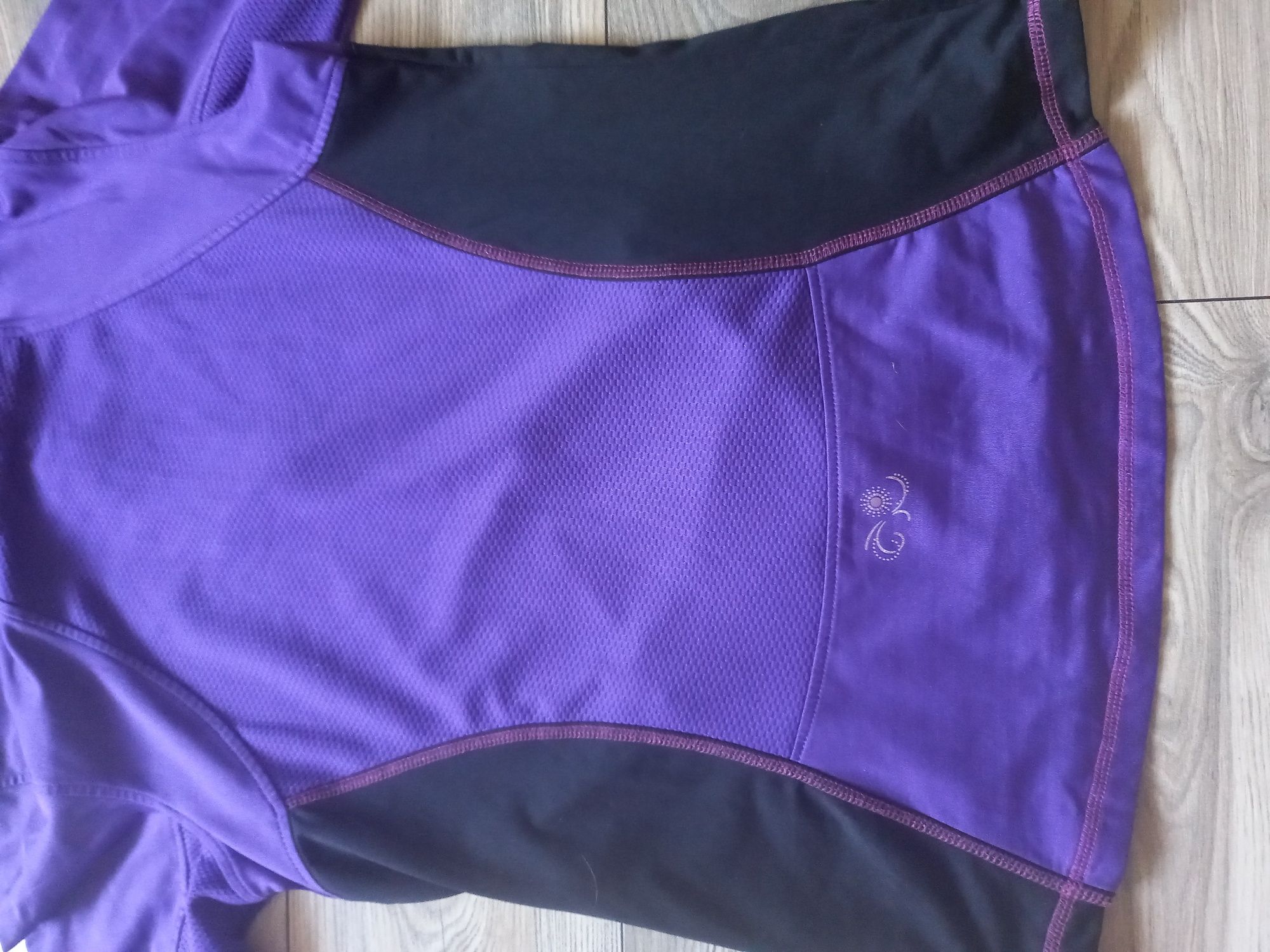 TCM TCHIBO sportowa bluza damska z kapturem softshell 42/XL