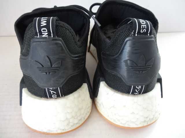 Buty ADIDAS NMD R1 PRIMEBLUE SHOES roz 44 2/3 Bieganie Sportowe